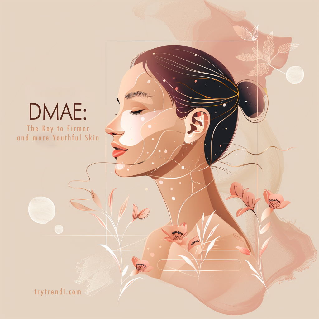 DMAE: The Key to Firmer and More Youthful Skin