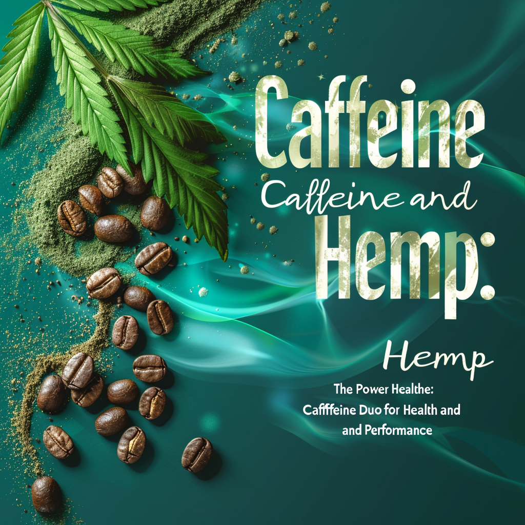 Caffeine and Hemp: The Power Duo for Health and Performance