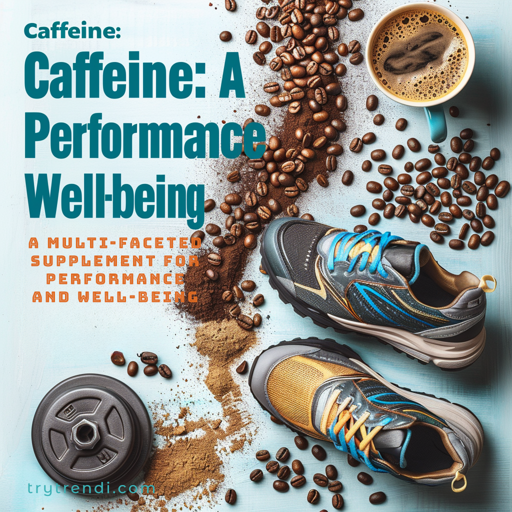 Caffeine: A Multi-Faceted Supplement for Performance and Well-being