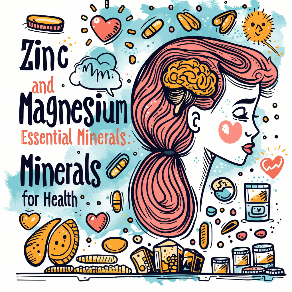 Zinc and Magnesium: Essential Minerals for Health