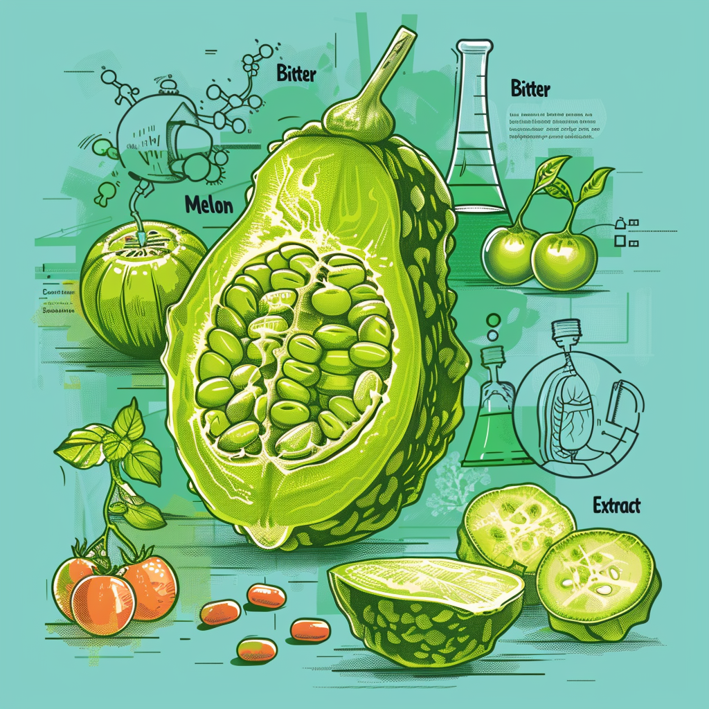 Bitter Melon Extract: A Natural Aid for Glucose Tolerance