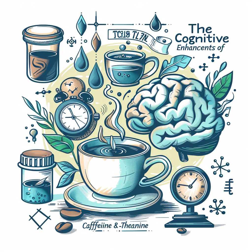 The Cognitive Enhancements of Caffeine & L-Theanine