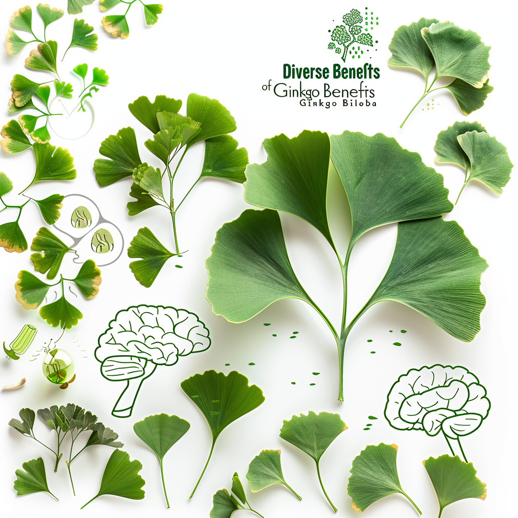 The Diverse Benefits of Ginkgo Biloba