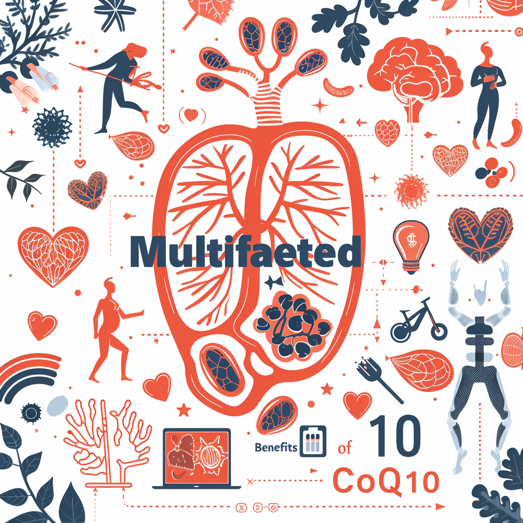 The Multifaceted Benefits of CoQ10