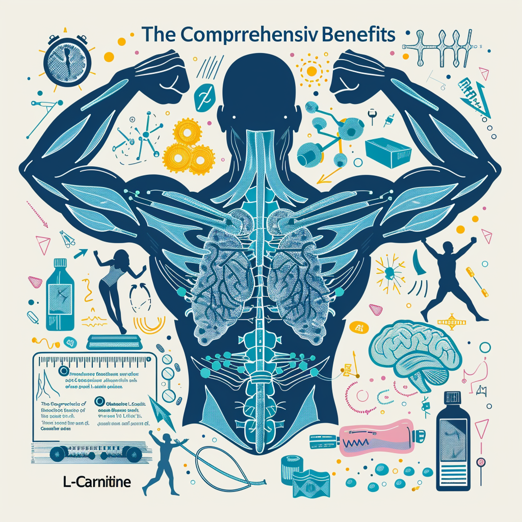 The Comprehensive Benefits of Glutamine and L-Carnitine