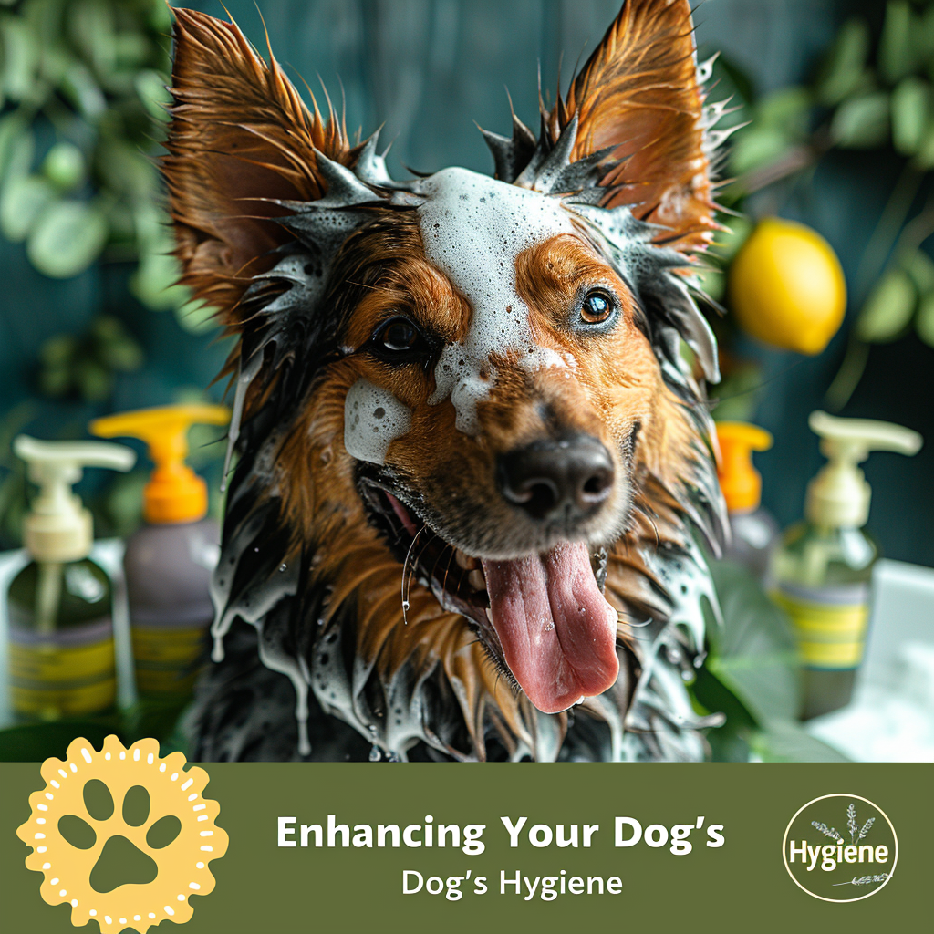Enhancing Your Dog's Hygiene: The Benefits of Key Ingredients in Pet Care Products
