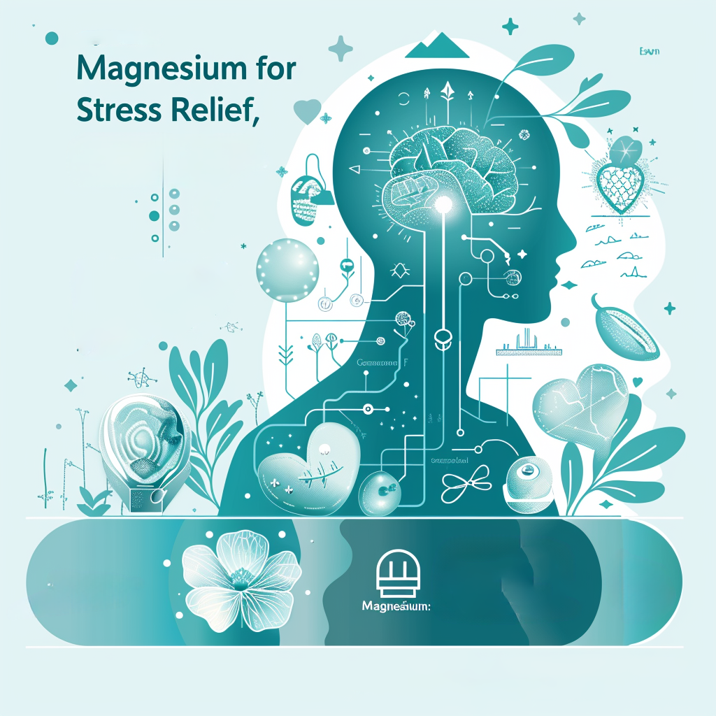 Magnesium: The Essential Mineral for Stress Relief, Bone Health, and Overall Well-being