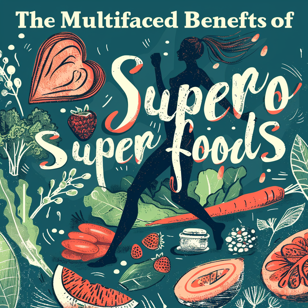 The Multifaceted Health Benefits of Superfoods