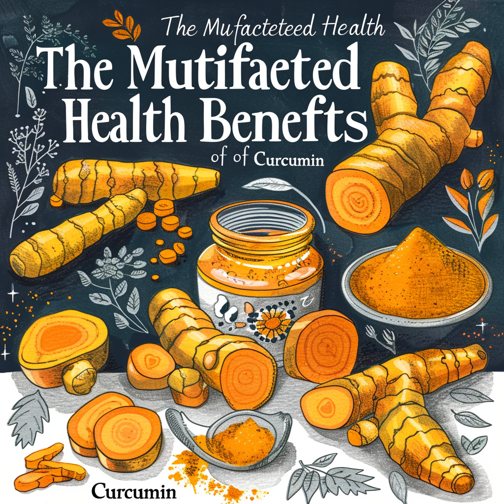 The Multifaceted Health Benefits of Curcumin