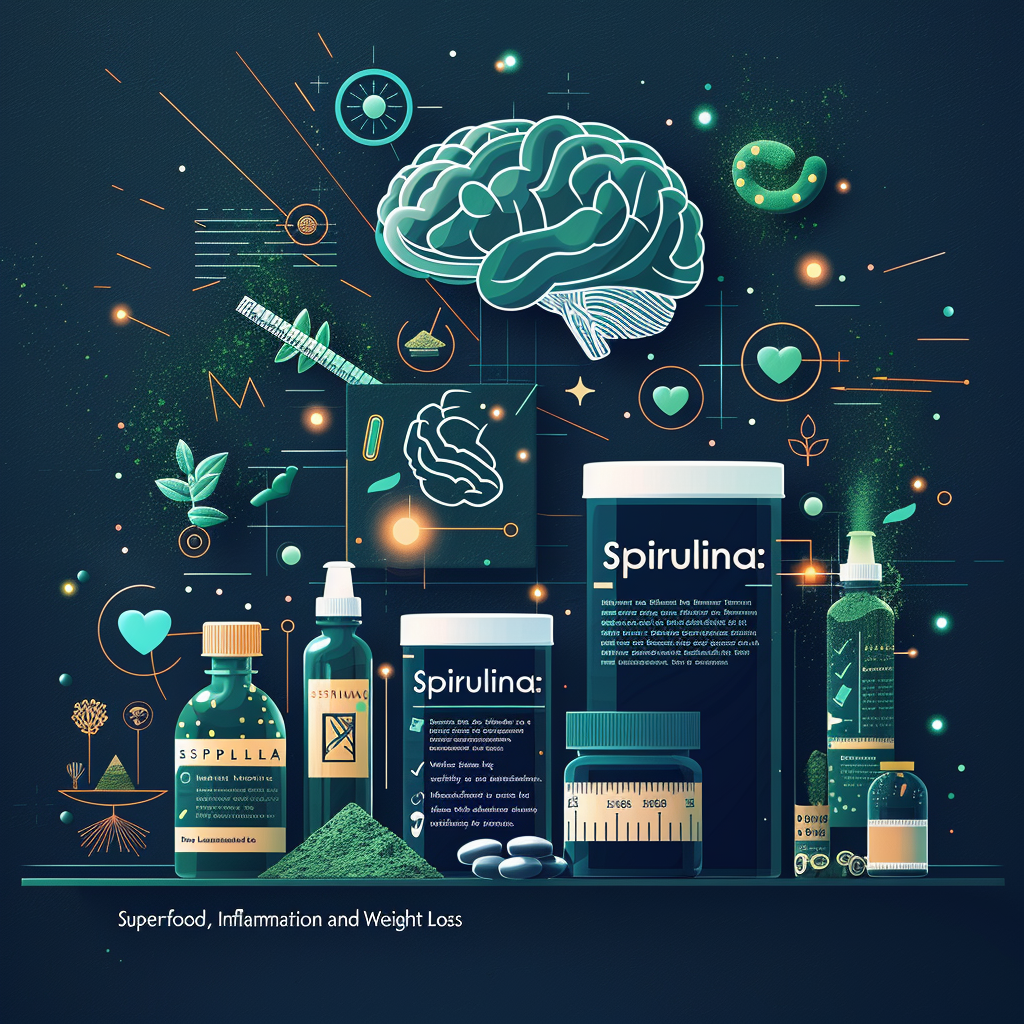 Spirulina: The Superfood for Brain Health, Inflammation, and Weight Loss