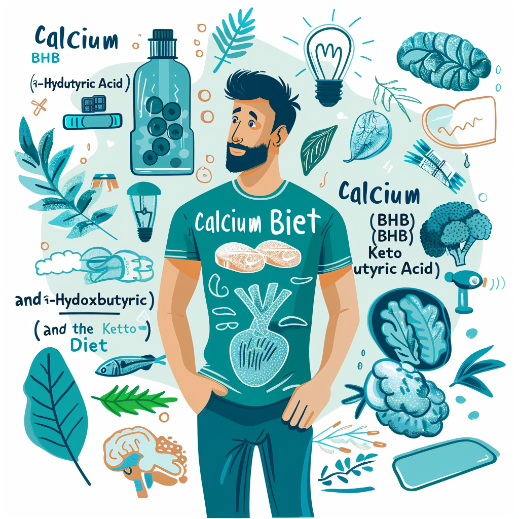 Calcium BHB (β-Hydroxybutyric Acid) and the Keto Diet