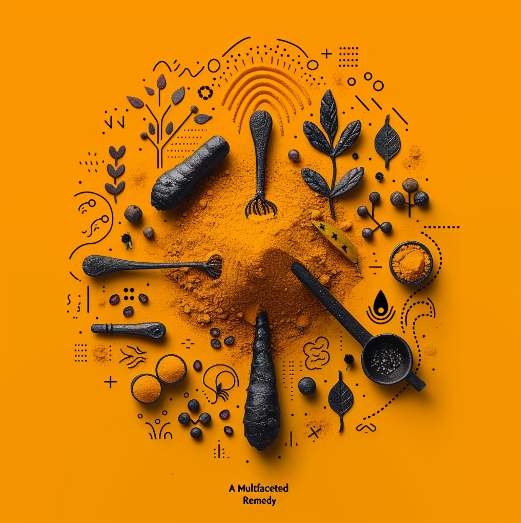 Turmeric: A Multifaceted Natural Remedy