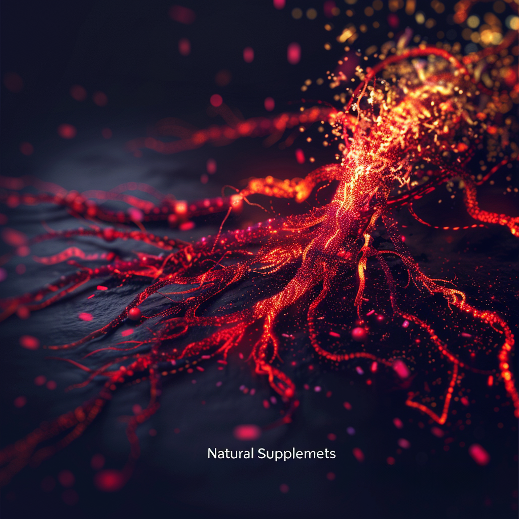 Natural Supplements for Sexual Health and Vitality