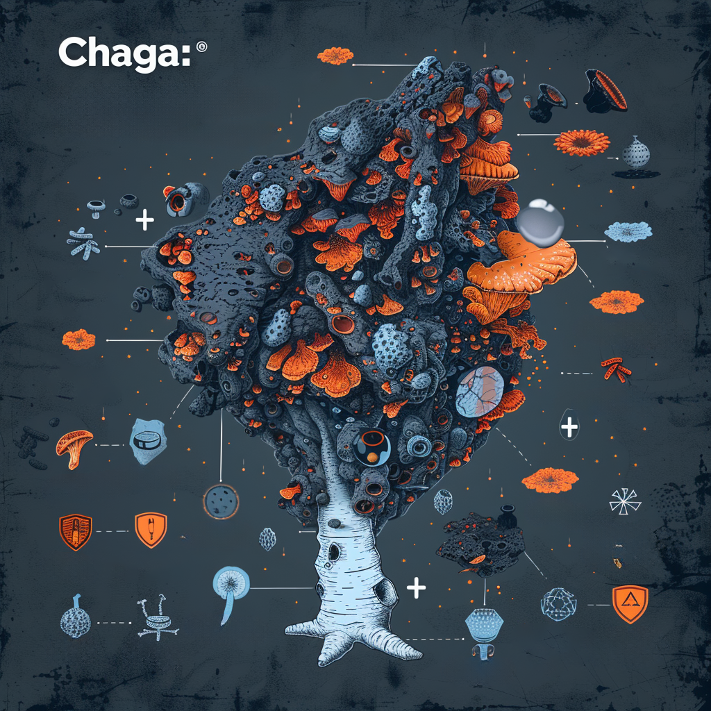 Chaga: The Ultimate Natural Health Booster