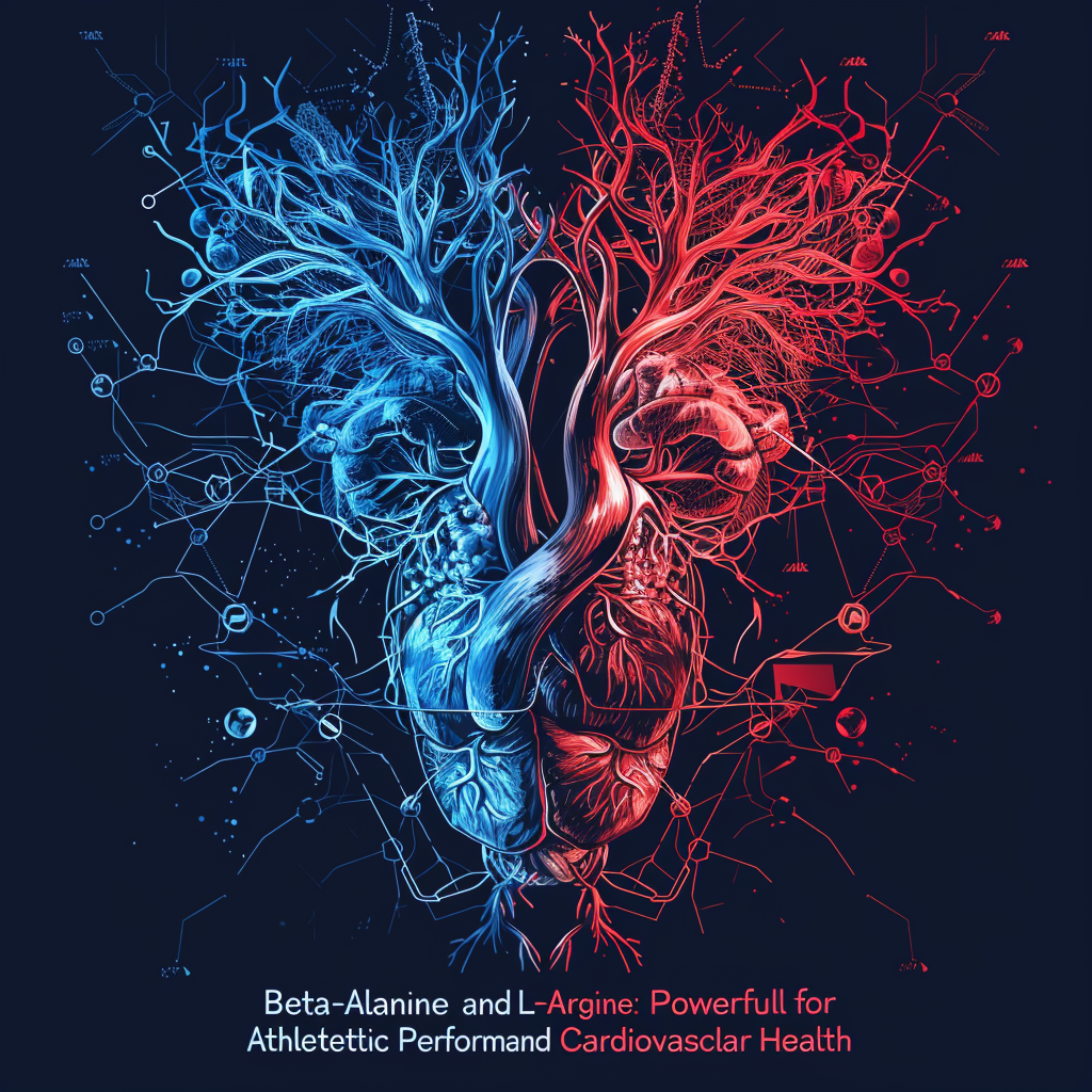 Beta-Alanine and L-Arginine: Powerful Allies for Athletic Performance and Cardiovascular Health