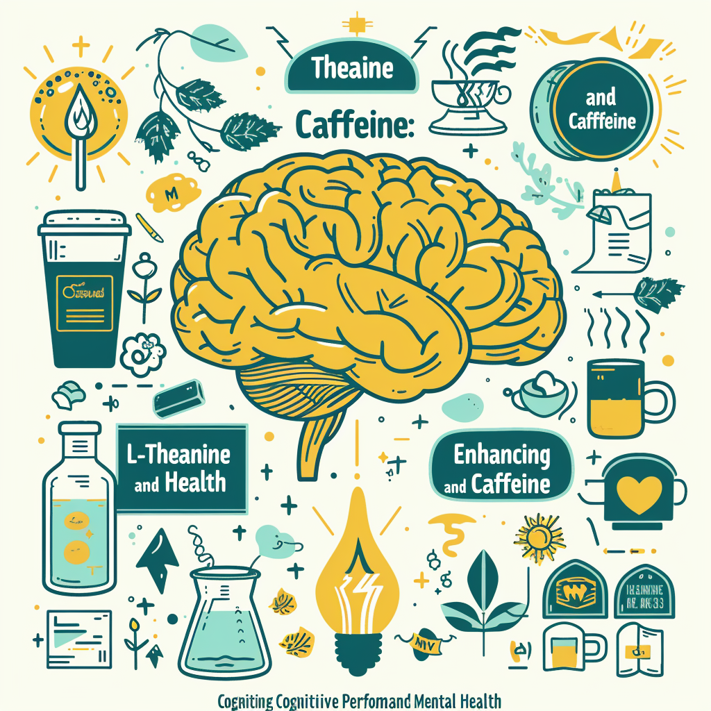 L-Theanine and Caffeine: Enhancing Cognitive Performance and Mental Health