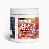 Thumbnail for ENERGY POWDER (STRAWBERRY SHORTCAKE)