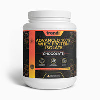 Thumbnail for 15 PACK BUNDLE: ADVANCED 100% WHEY PROTEIN ISOLATE (Chocolate)