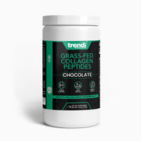 Thumbnail for 15 PACK BUNDLE: GRASS-FED COLLAGEN PEPTIDES POWDER (Chocolate)