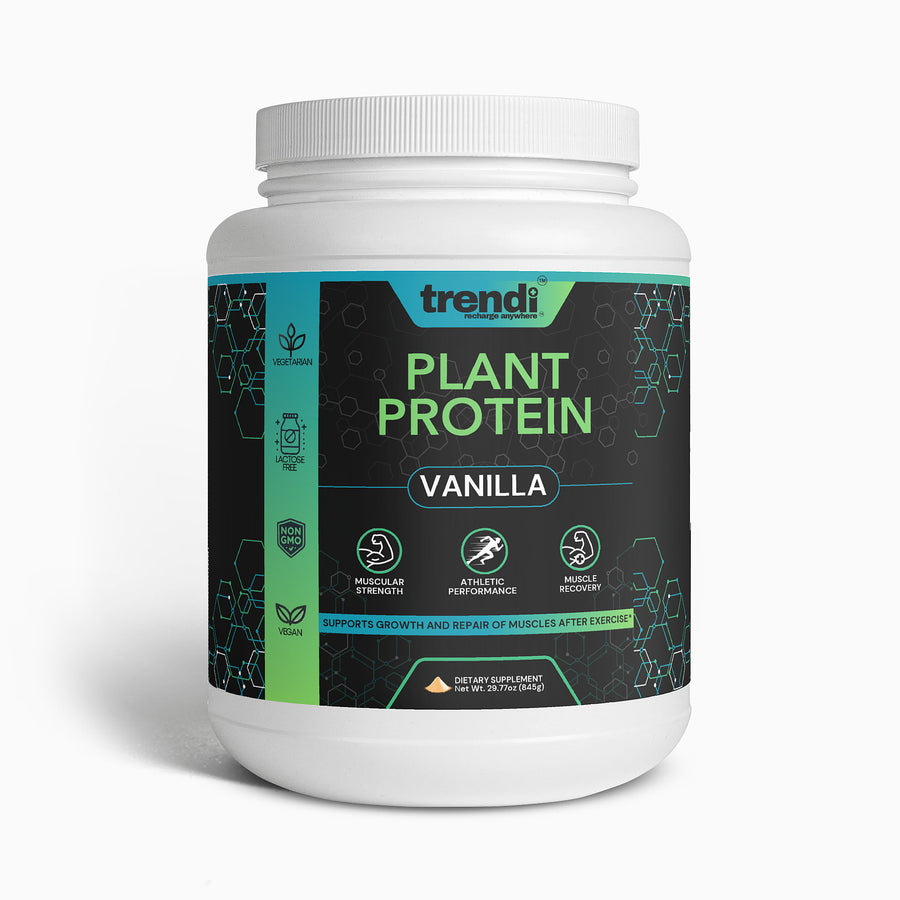15 PACK BUNDLE: PLANT PROTEIN (Vanilla)