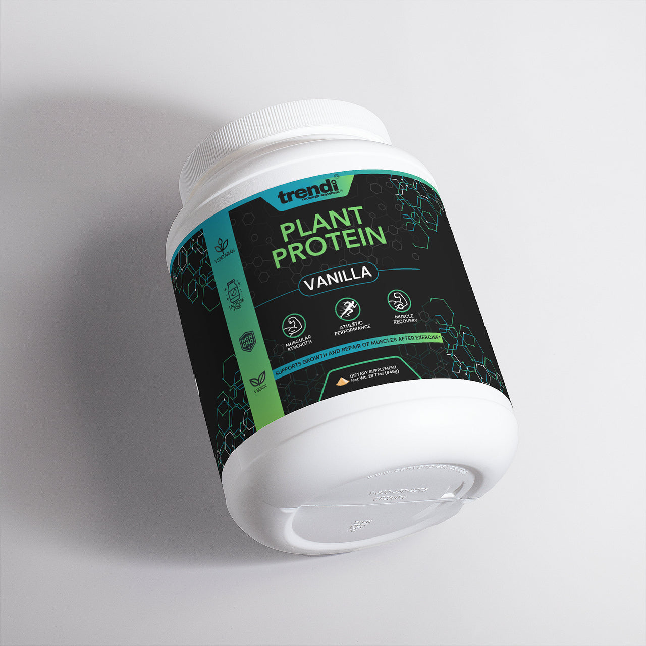 15 PACK BUNDLE: PLANT PROTEIN (Vanilla)