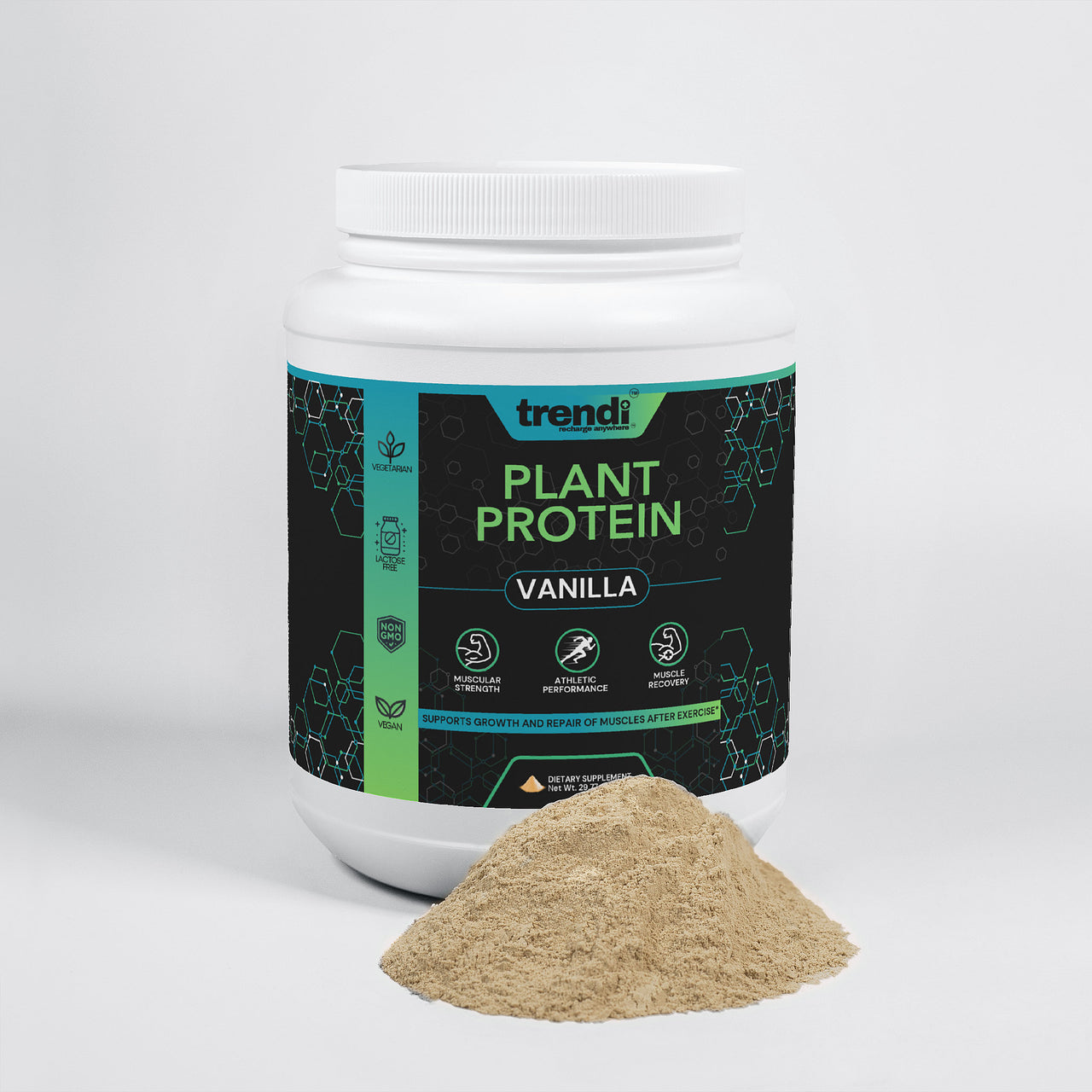 15 PACK BUNDLE: PLANT PROTEIN (Vanilla)