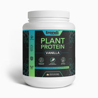 Thumbnail for PLANT PROTEIN (Vanilla)