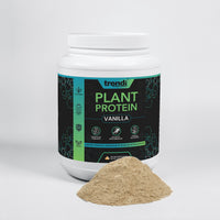 Thumbnail for PLANT PROTEIN (Vanilla)
