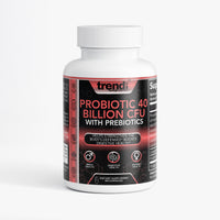 Thumbnail for PROBIOTIC 40 BILLIONS WITH PREBIOTICS