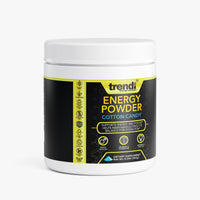 Thumbnail for 15 PACK BUNDLE: ENERGY POWDER (Cotton Candy)