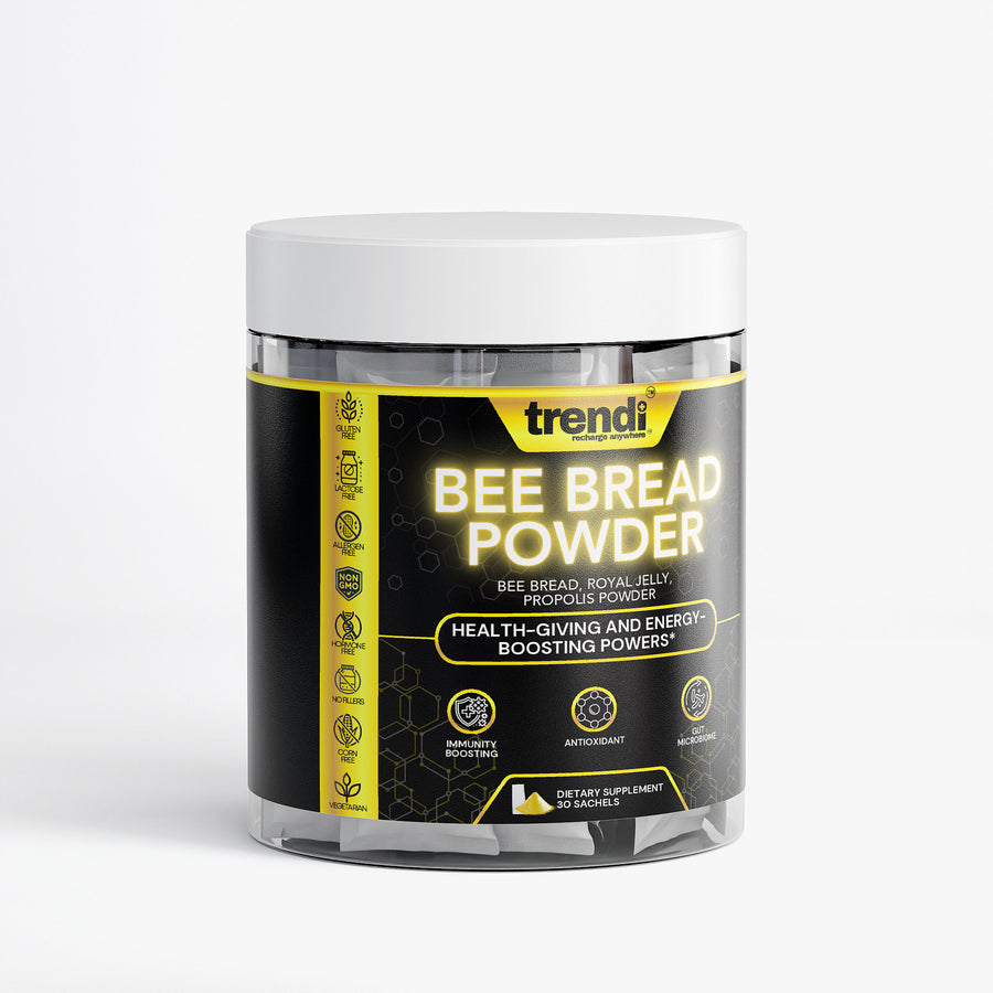 15 PACK BUNDLE: BEE BREAD POWDER