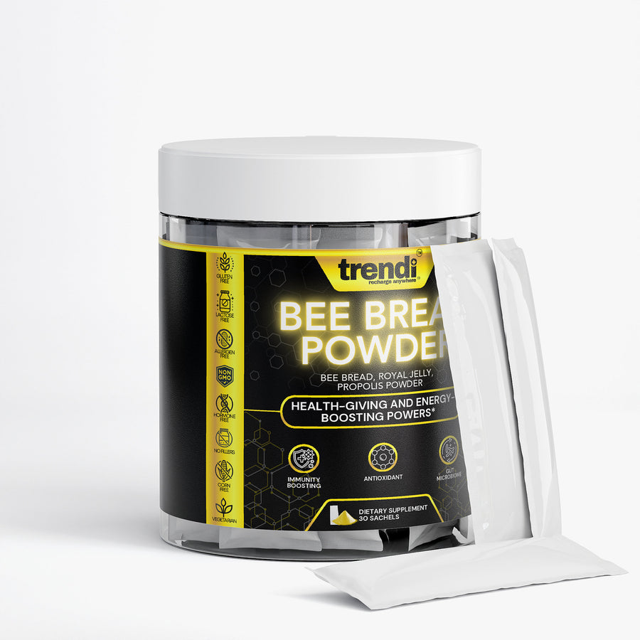 15 PACK BUNDLE: BEE BREAD POWDER