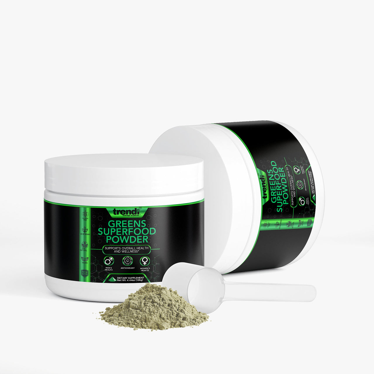 15 PACK BUNDLE: GREENS SUPERFOOD