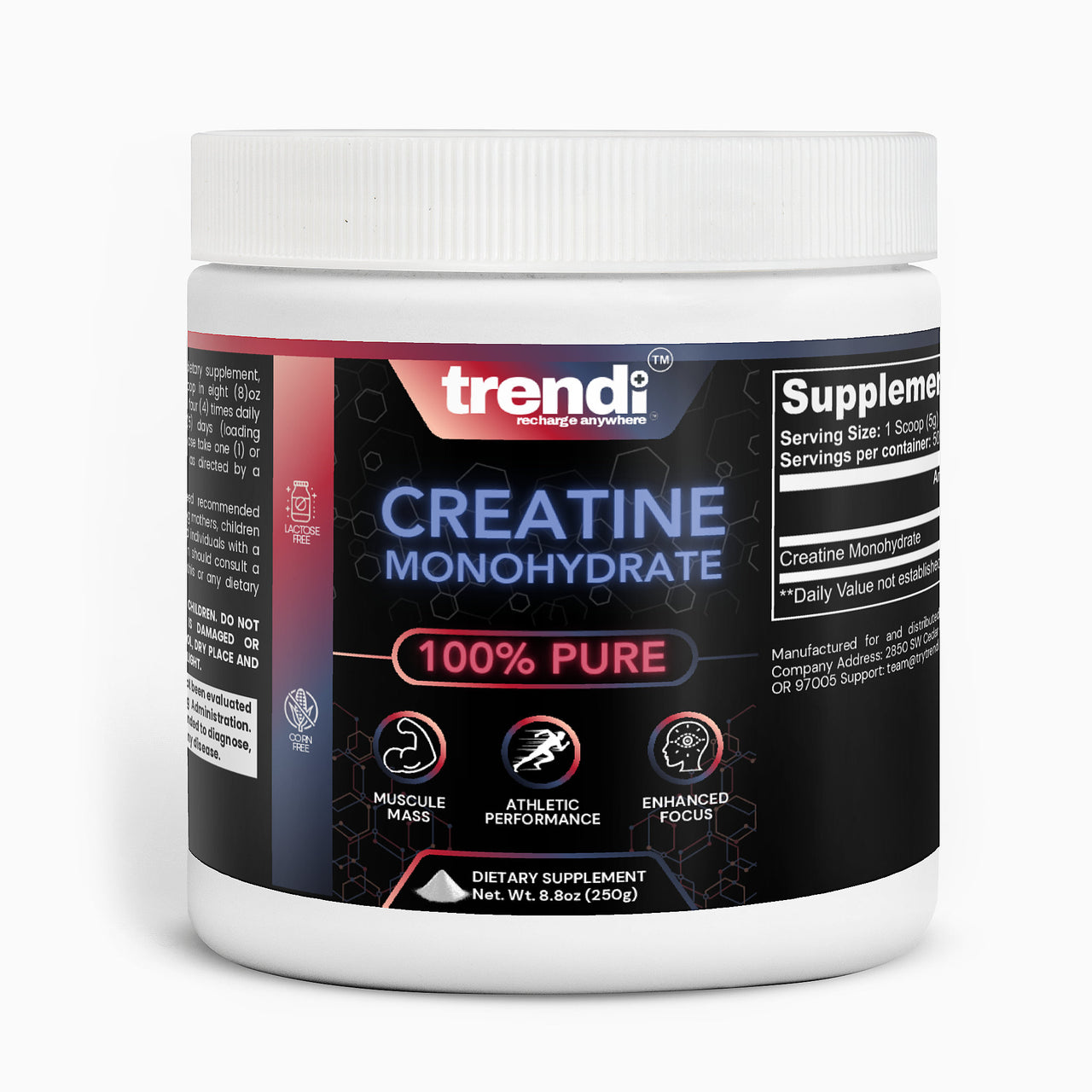 15 PACK BUNDLE: CREATINE MONOHYDRATE