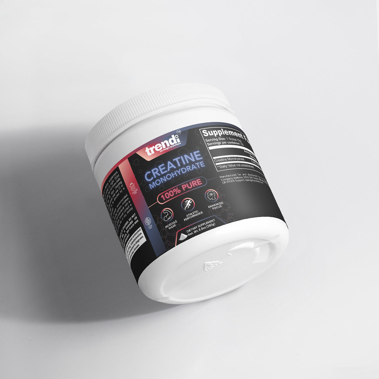15 PACK BUNDLE: CREATINE MONOHYDRATE