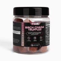Thumbnail for Birch Chaga Truffles
