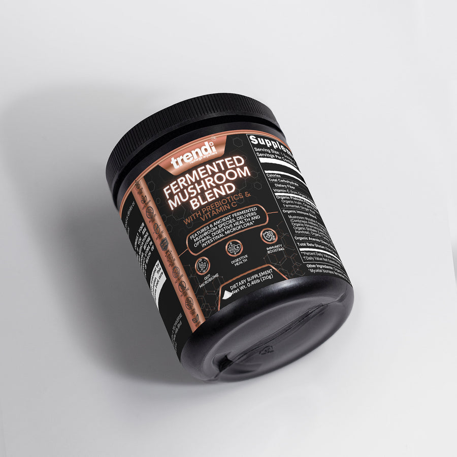 15 PACK BUNDLE: FERMENTED MUSHROOM BLEND