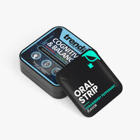 Thumbnail for 15 PACK BUNDLE: COGNITIVE & BALANCE RELAX STRIPS + TIN
