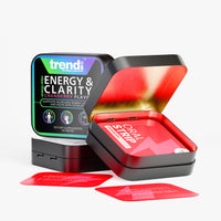 Thumbnail for ENERGY & CLARITY - ENERGY STRIPS + TIN