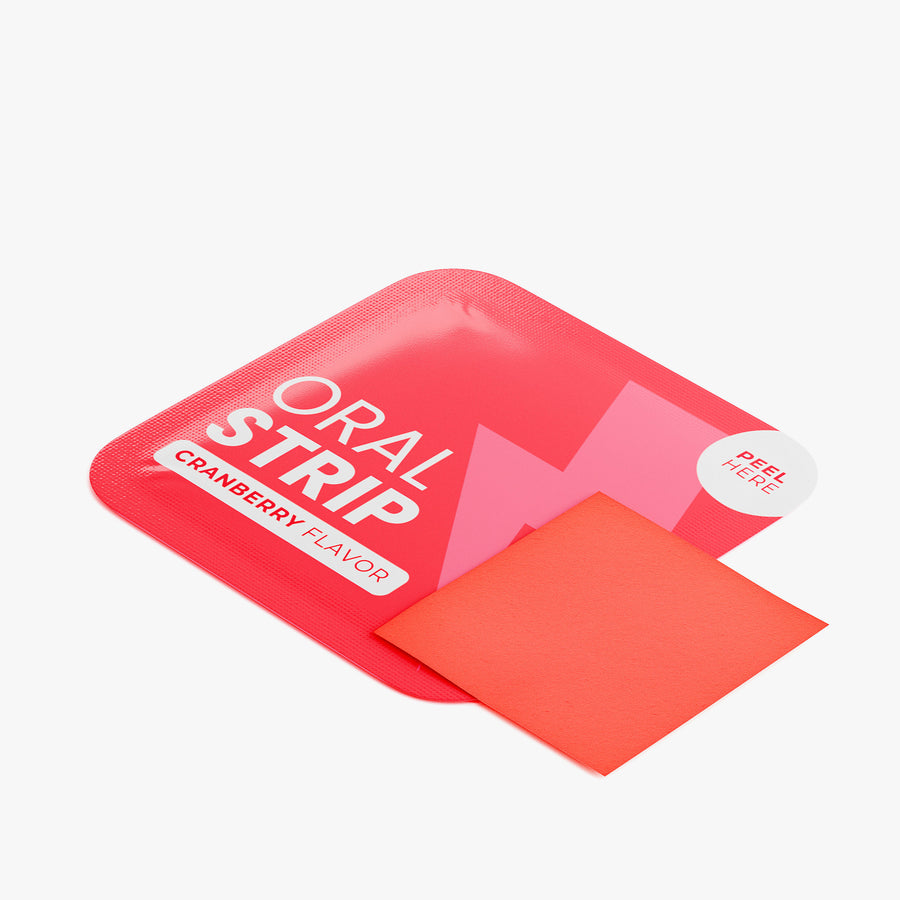 ENERGY & CLARITY - ENERGY STRIPS + TIN