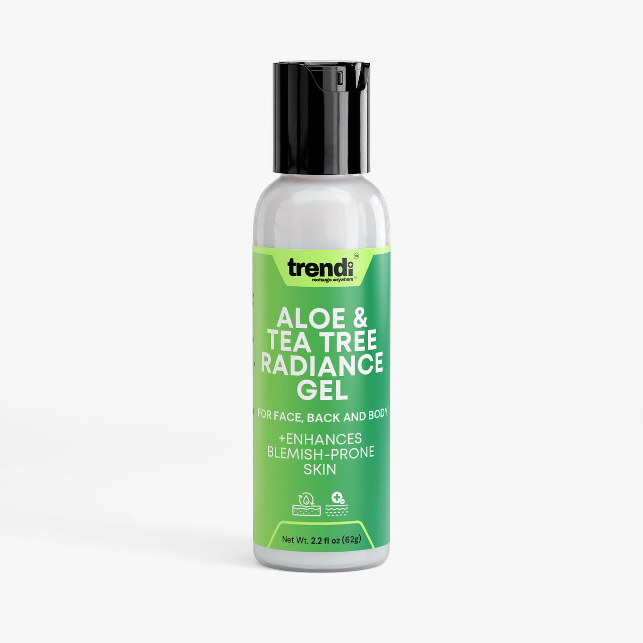 ALOE & TEA TREE RADIANCE GEL