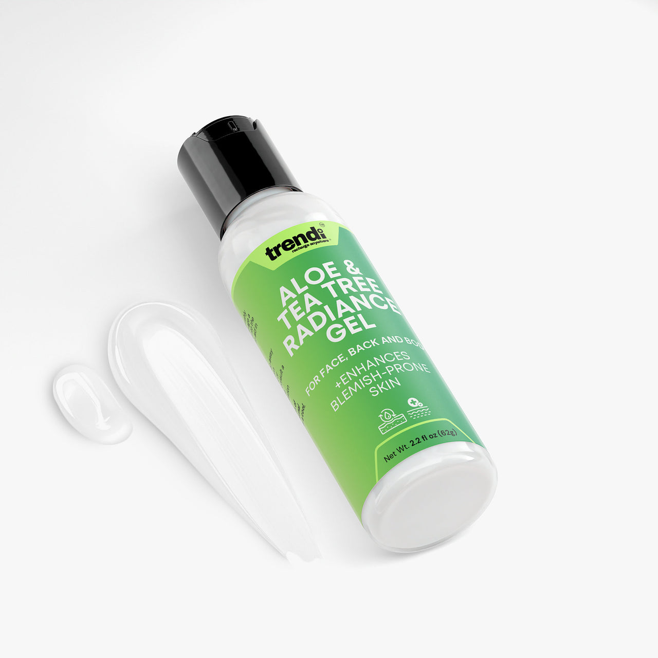 ALOE & TEA TREE RADIANCE GEL