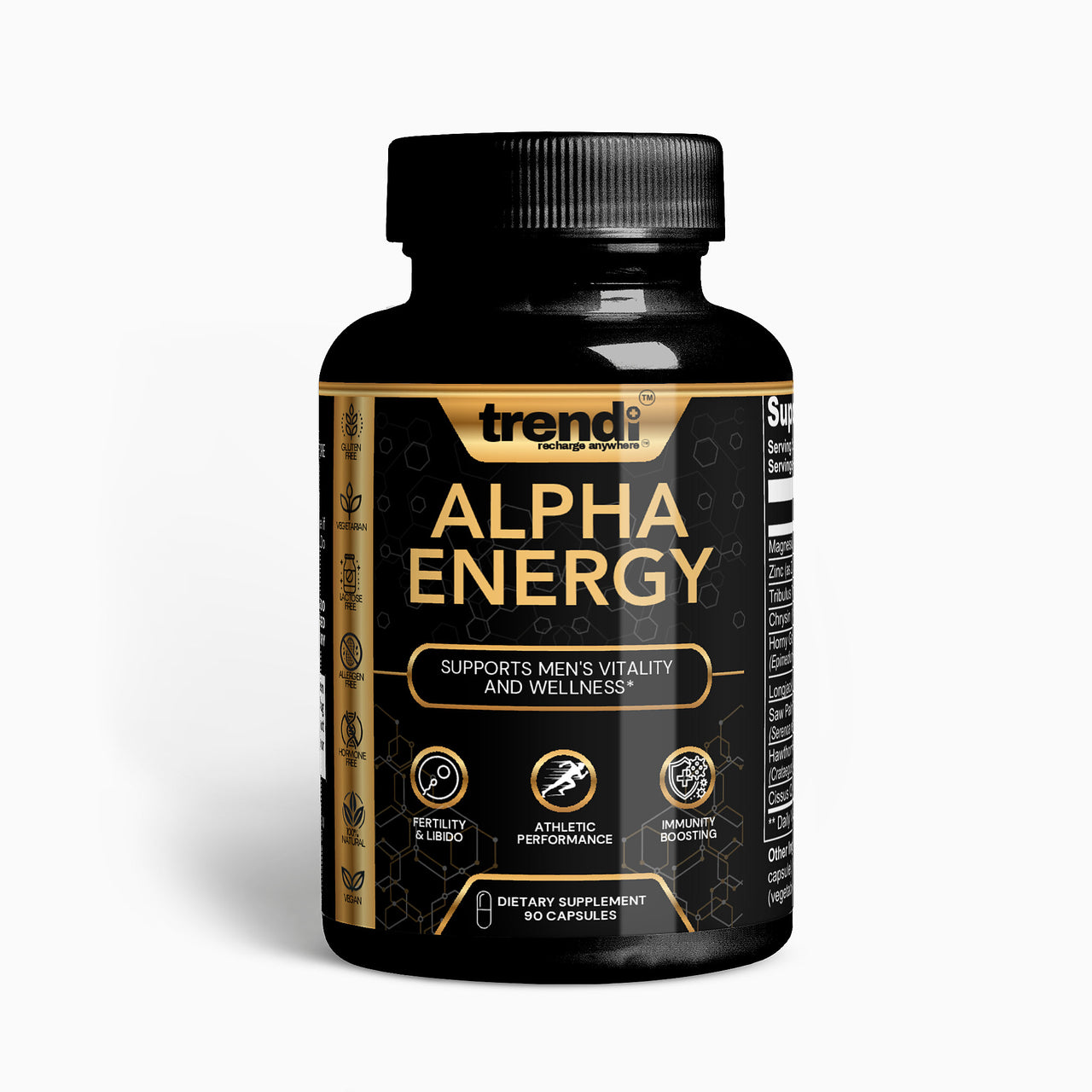 ALPHA ENERGY