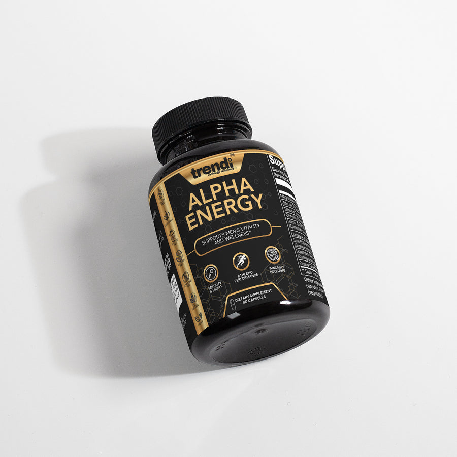 ALPHA ENERGY