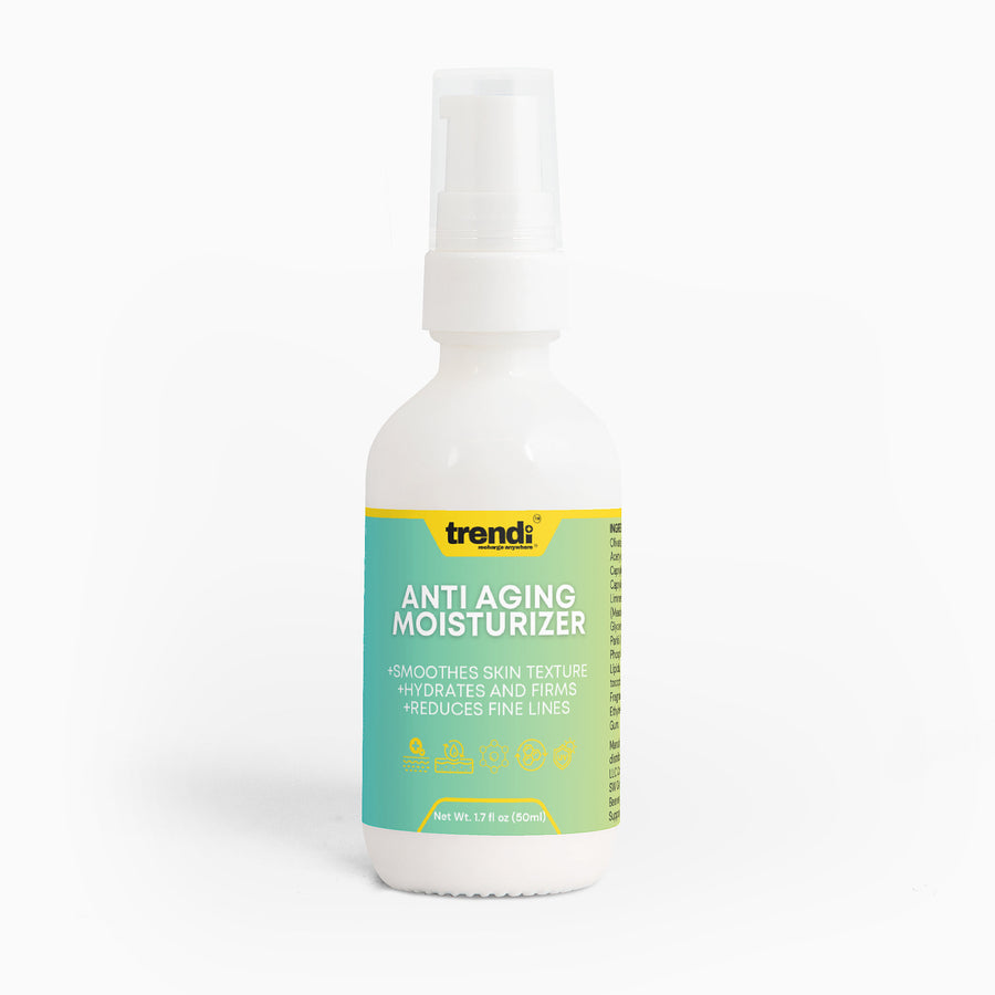 ANTI AGING MOISTURIZER