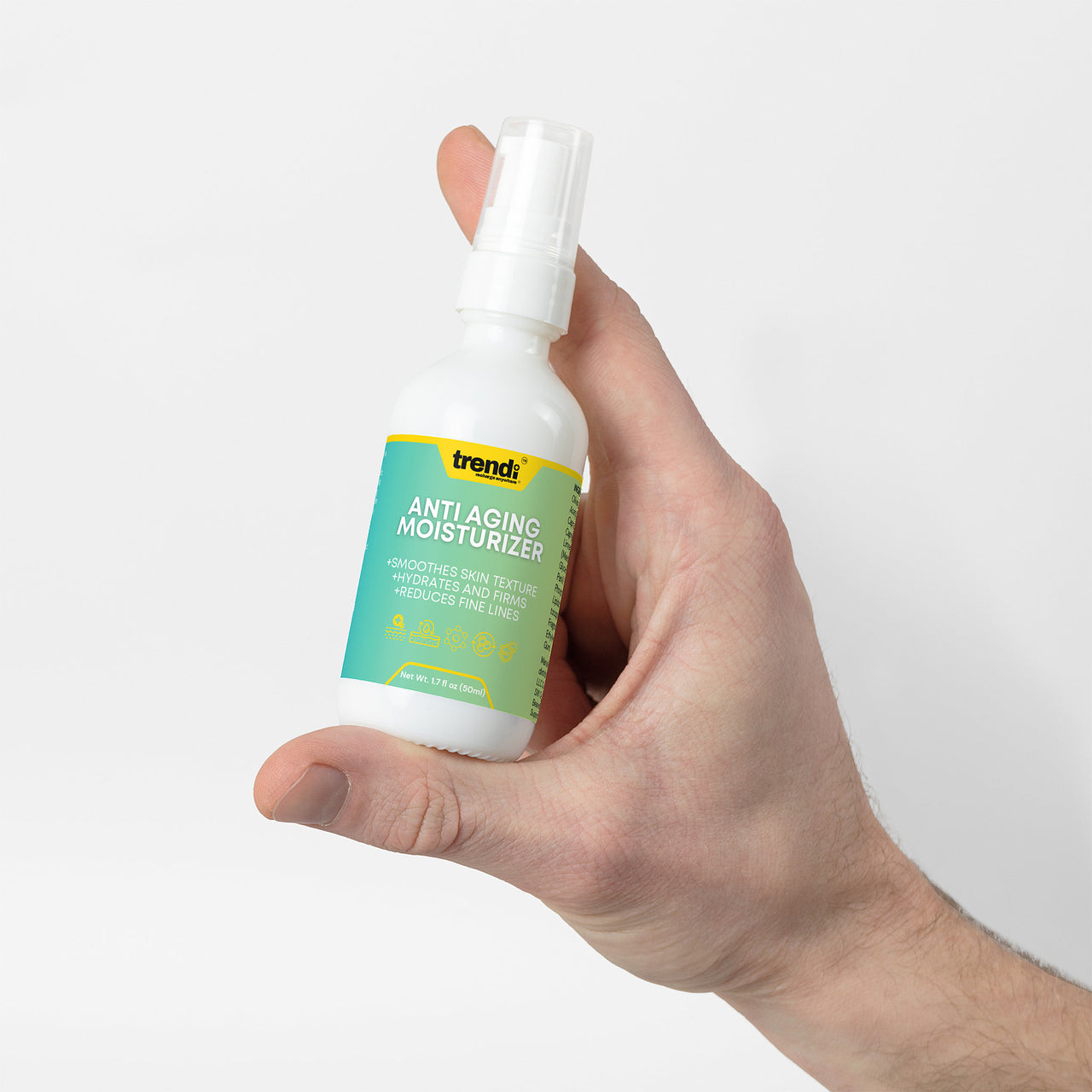 ANTI AGING MOISTURIZER