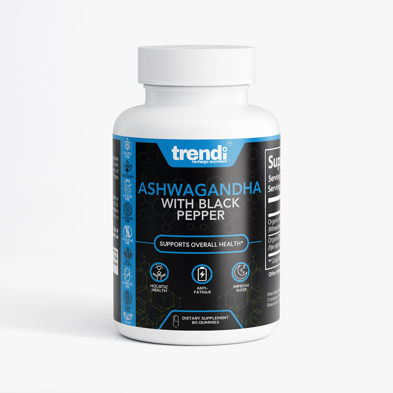 ASHWAGANDHA