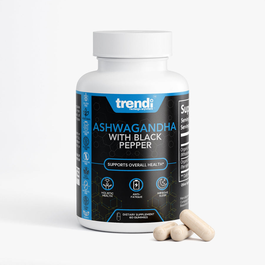 ASHWAGANDHA