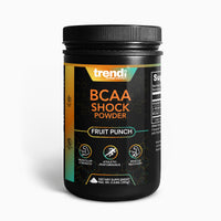 Thumbnail for BCAA SHOCK POWDER (Fruit Punch)