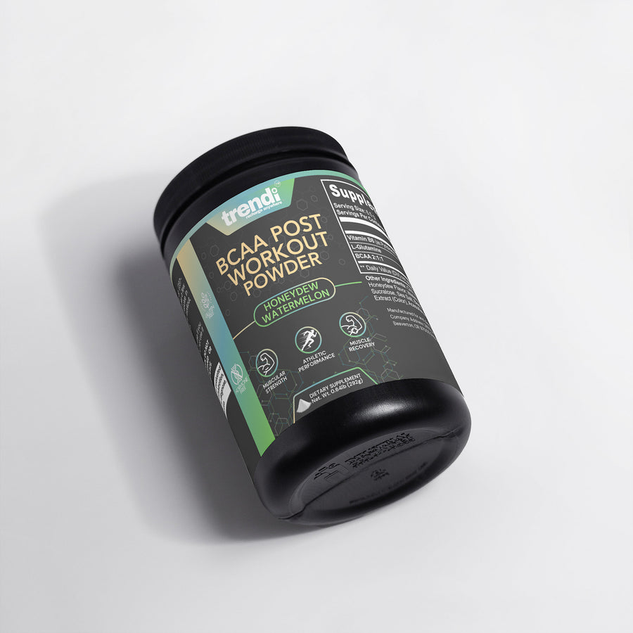 BCAA POST WORKOUT POWDER (Honeydew/Watermelon)